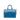 Blue Louis Vuitton Epi Speedy 25 Boston Bag