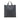 Black Gucci GG Supreme Convertible Soft Tote Satchel