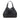 Black Gucci Medium Leather Soho Cellarius Tote