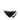 Black Prada Grace Lux Triangle Logo Embossed Triangle Wristlet Pouch