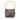 Brown Louis Vuitton Monogram Looping MM Shoulder Bag
