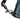 Blue Bottega Veneta Nappa Intrecciato VN Crossbody - Designer Revival