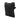 Black Fendi Zucca Canvas Crossbody