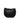 Black LOEWE Anagram Leather Crossbody - Designer Revival