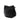 Black LOEWE Anagram Leather Crossbody - Designer Revival