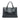 Gray Bottega Veneta Medium Nappa Intrecciato Roma Tote