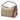 Beige Gucci Medium GG Canvas Bella Shoulder Bag