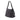 Gray Fendi Zucca Wool Mamma Forever Shoulder Bag
