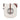 White Burberry Printed Canvas Logo Anne Crossbody
