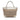 Beige Gucci GG Canvas Mayfair Tote