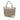 Beige Gucci GG Canvas Mayfair Tote