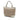 Beige Gucci GG Canvas Mayfair Tote