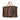 Brown Louis Vuitton Monogram Sirius 45 Travel Bag - Designer Revival