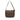 Brown Louis Vuitton Damier Ebene Trousse Pochette Handbag