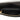 Black Louis Vuitton Vernis Louise East West Clutch