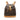 Brown Louis Vuitton Monogram Montsouris MM Backpack