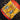 Black Hermès Les Tambours Silk Scarf 90 Scarves