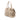 Beige Gucci GG Canvas Miss GG Tote
