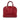 Red Louis Vuitton Monogram Vernis Alma PM Satchel - Designer Revival