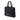 Black Bottega Veneta Nappa Intrecciato Business Bag