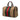 Beige Gucci Medium GG Canvas Web Joy Boston Bag Satchel