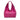 Pink LOEWE Leather Dunas Hobo
