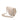 White Chanel Quilted Caviar Business Affinity Belt Bag