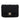 Black Chanel Mini Classic Jersey Flap Belt Bag