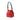 Red Louis Vuitton Epi Petit Bicolor Noe Bucket Bag