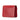 Red Gucci Small Dollar Calfskin Interlocking G Crossbody - Designer Revival