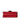 Red Gucci Small Dollar Calfskin Interlocking G Crossbody - Designer Revival