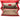 Red Gucci Small Dollar Calfskin Interlocking G Crossbody - Designer Revival