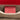 Red Gucci Small Dollar Calfskin Interlocking G Crossbody - Designer Revival
