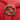 Red Gucci Small Dollar Calfskin Interlocking G Crossbody - Designer Revival