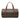 Brown Louis Vuitton Monogram Papillon 26 Handbag