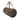Brown Louis Vuitton Monogram Papillon 26 Handbag