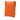 Orange Hermès Togo Amelie Crossbody Bag