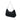 Black Prada Mini Saffiano Trimmed Tessuto Re Edition 2005 Satchel