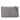 Silver Chanel CC Quilted Aged Calfskin Wallet On Chain Crossbody Bag