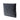 Black Chanel Large Quilted Patent O Case Clutch