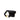 Black Fendi Nylon and Leather Logo Belt Bag