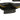 Black Fendi Nylon and Leather Logo Belt Bag