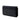 Black Dior Leather Sequin Diorama Wallet On Chain Crossbody Bag
