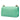 Green Chanel Old Medium Quilted Calfskin Boy Flap Crossbody Bag