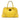 Yellow Prada Studded Saffiano Cuir Promenade Satchel