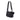 Black Dior Canvas Street Chic Columbus Shoulder Bag