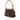 Brown Louis Vuitton Monogram Mini Looping Shoulder Bag