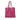 Pink Hermès Clemence Double Sens 36 Tote Bag - Designer Revival