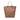 Brown Gucci GG Canvas Tote