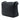 Black Fendi Zucca Spalmati Flap Crossbody